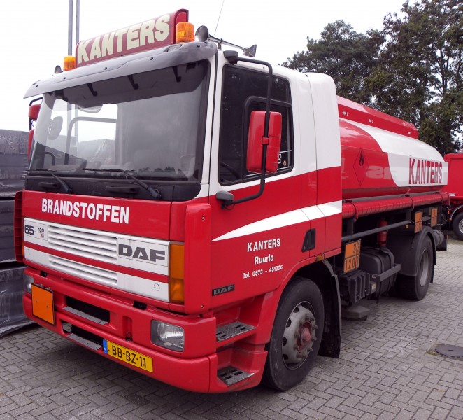 DAF 65.180 , Kanters (1)