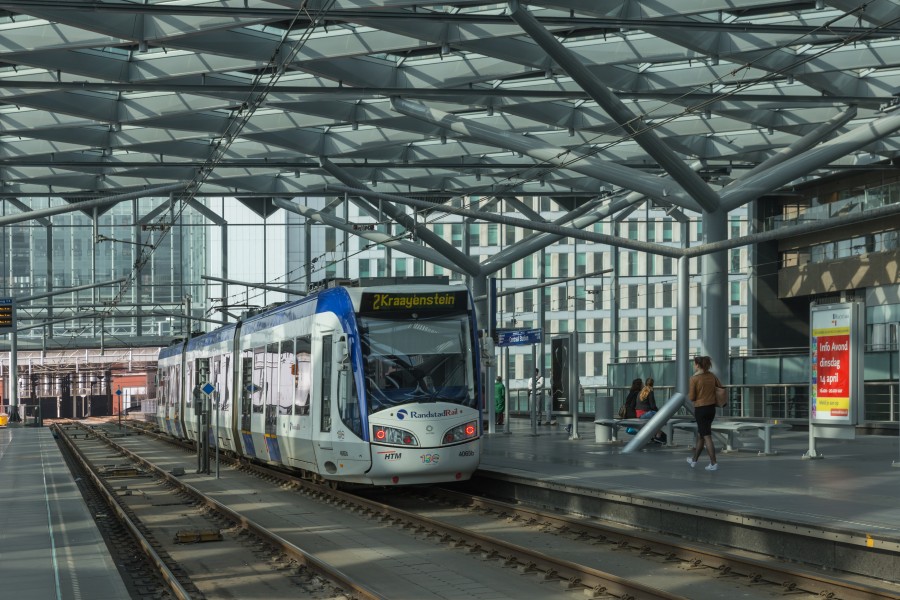 Den Haag Centraal-1616