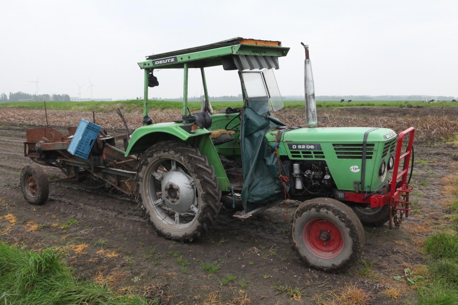 Deutz D 5206