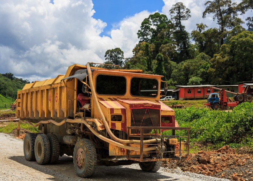District-Tawau Sabah Logging-Camp-03