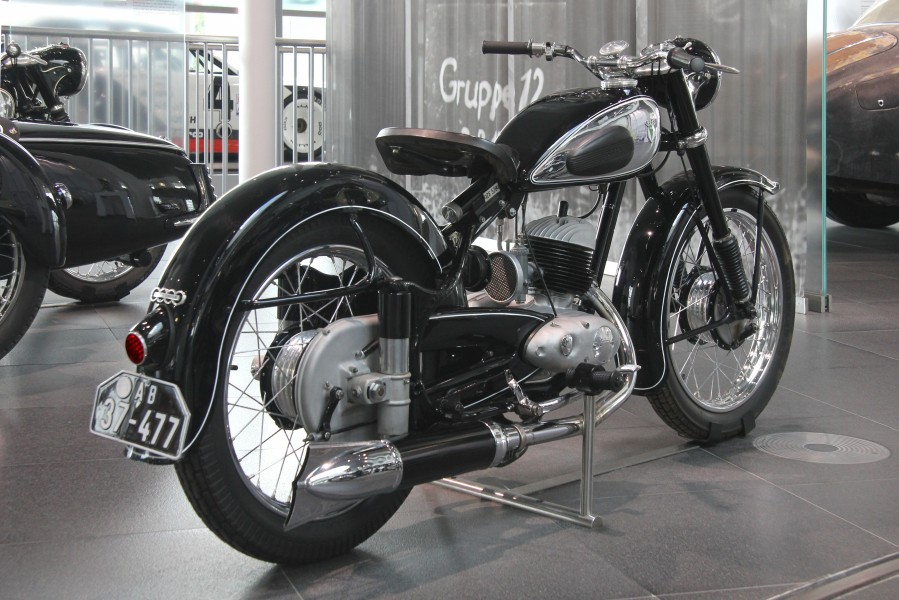 DKW RT 250 H, Bj. 1952 (2013-09-03 museum mobile)