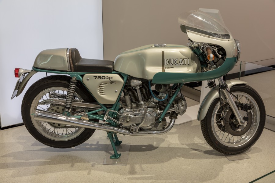 Ducati 750 Super Sport, Berlin (1X7A3952)