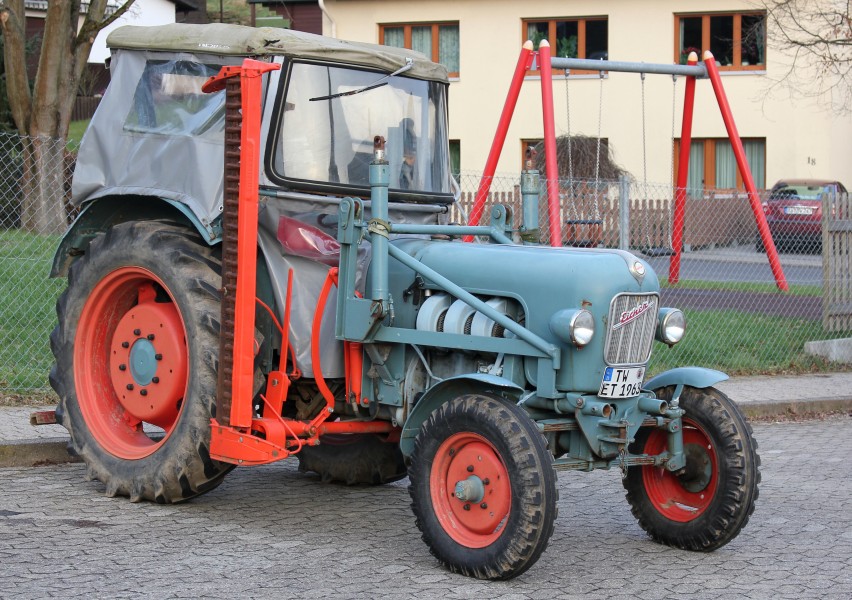 Eicher EM 300 d, Bj. 1963 (2016-02-18 b)