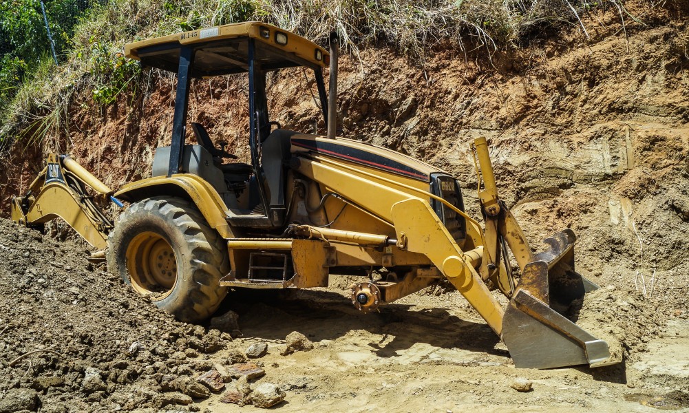 Excavadora