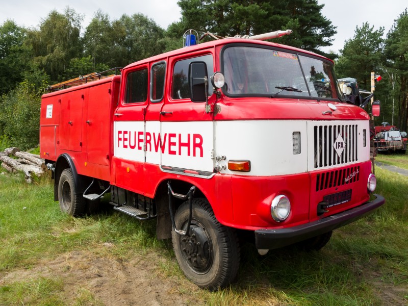 Finowfurt Germany IFA-Firefighting-Vehicle-01