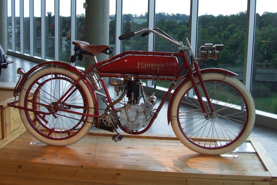 Flanders 4 1911 Barber