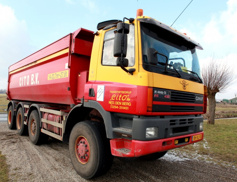 Ginaf M 4446 TS Cito Nederhorst Den Berg