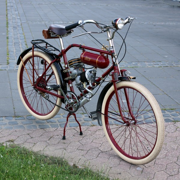 Goebel, Lutz-Motor, Typ 58-50, Bj. 1952