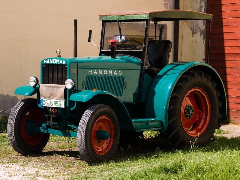 Hanomag R 40 6070019