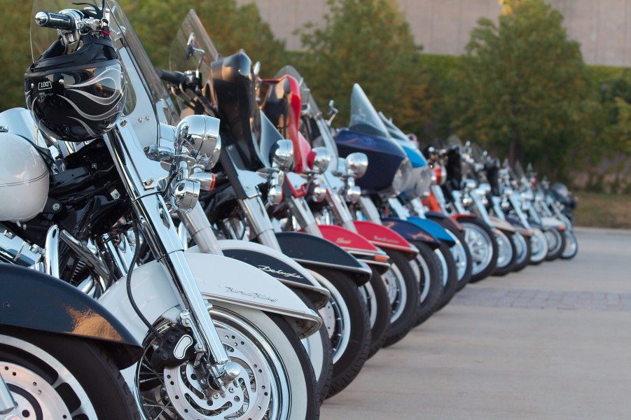 Harley-Davidson 2008 Milwaukee Wisconsin 8513