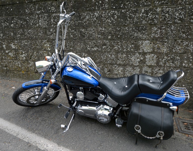 Harley-Davidson 