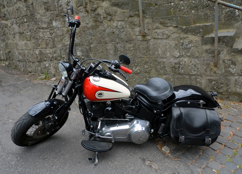 Harley-Davidson 