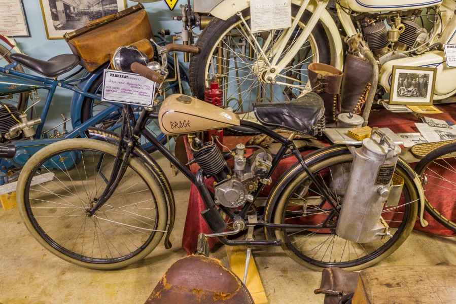 Hedemora MC-museum 2014 06