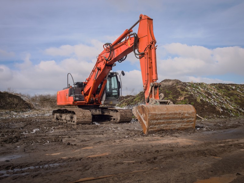 Hitachi zaxis 210 lc