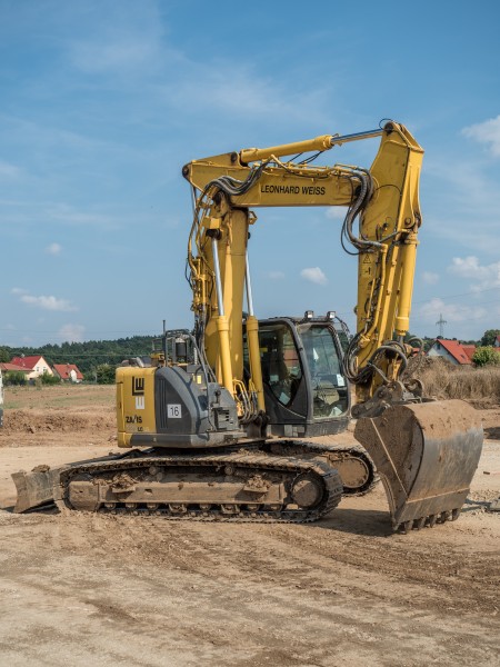 Hitachi Zaxis 225-P8196470