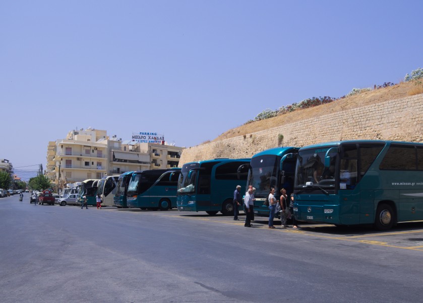 Σταθμός ΚΤΕΛ Ηρακλείου Β 9273