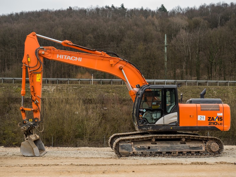 ICE-Baustelle-Hitachi Zaxis 210-P3209729