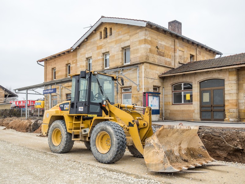 ICE-Baustelle-Caterpillar 914G-P3209769