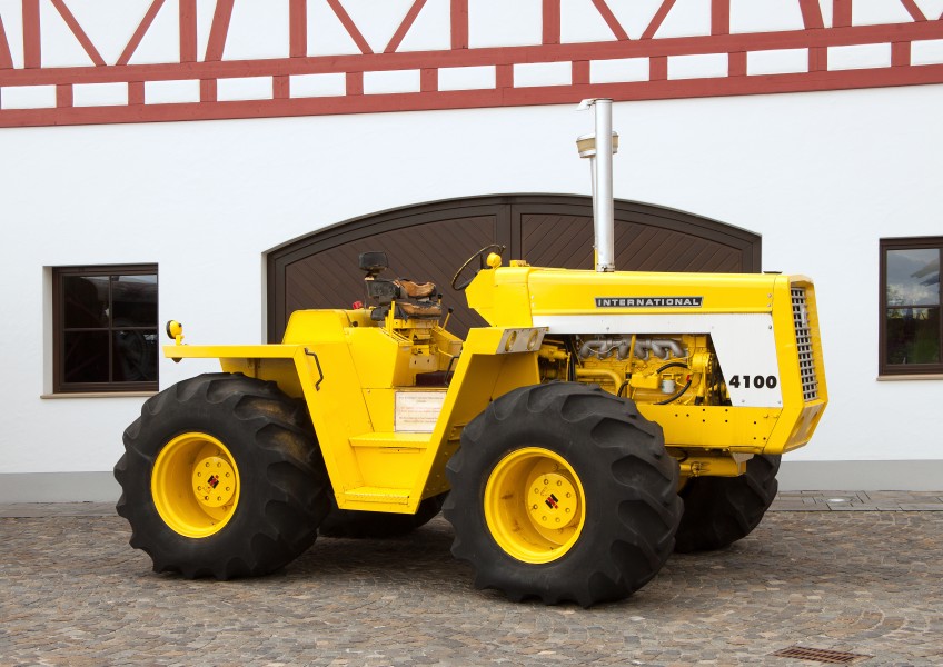 International Harvester 4100 (1967)