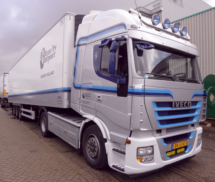 Iveco AS 440 S 45T