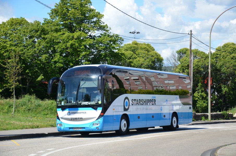 Iveco Magelys Starshipper - Valence