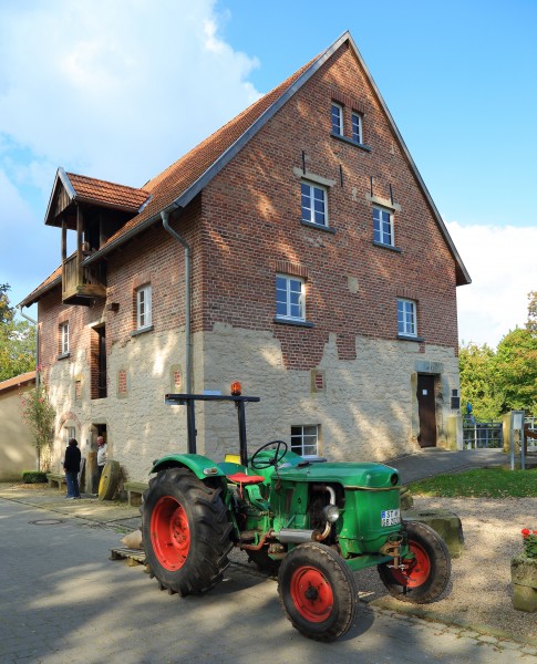 Kloster Gravenhorst Klostermuehle 08
