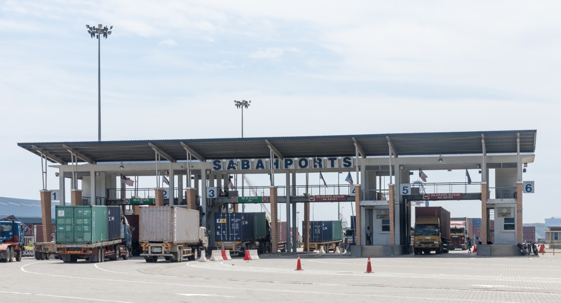 KotaKinabalu Sabah TelukSapanggar-SabahPorts-02