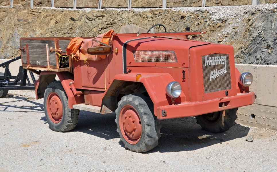 Kramer Allrad R01