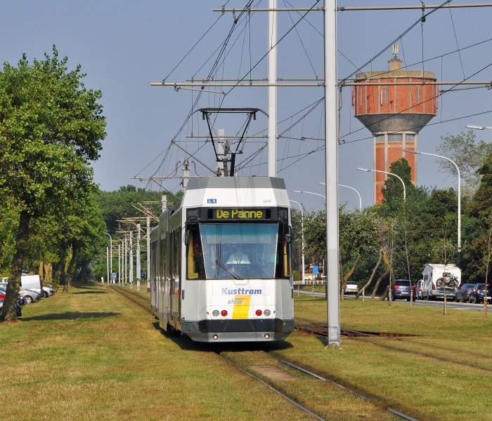 Kusttram R02