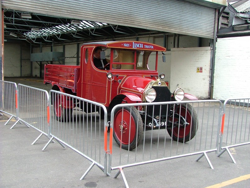 Lancia Triota 1921