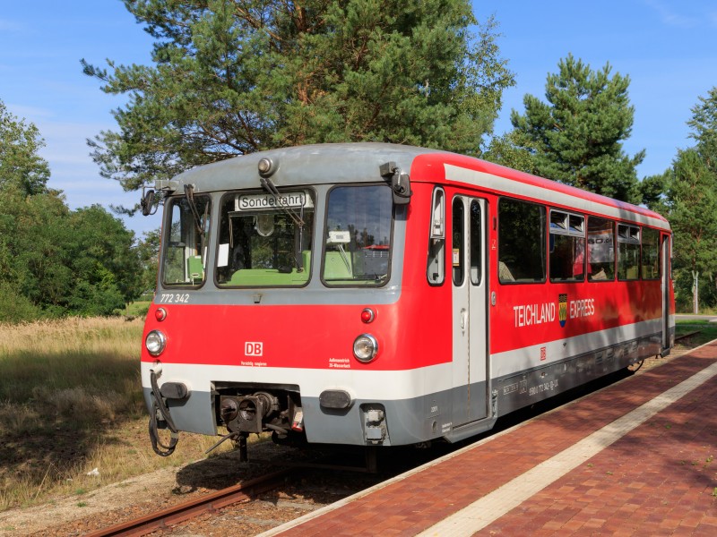 Lichterfeld EE 09-2015 Teichland-Express
