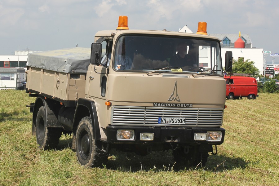 Magirus Deutz 110 D 7 (Sp r)