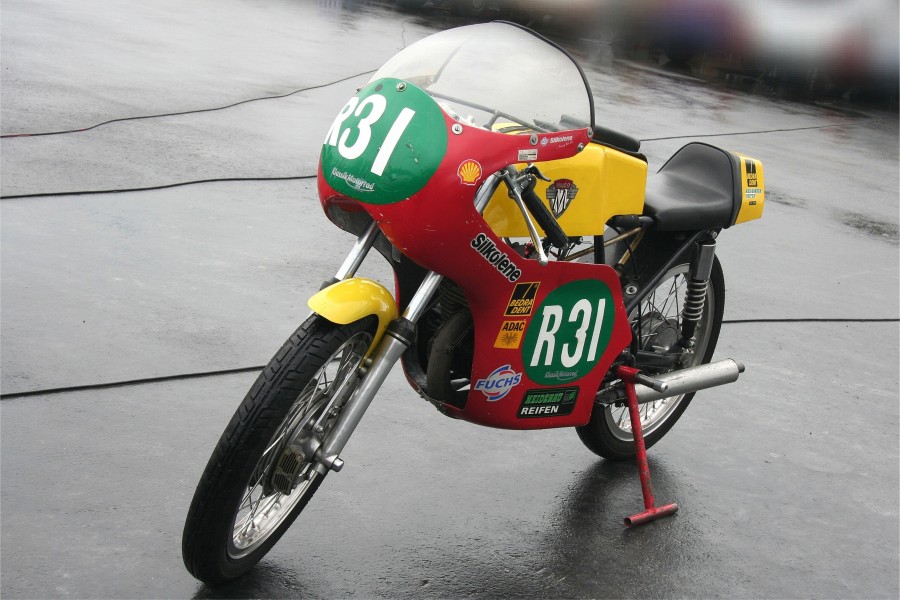 Maico 125 RS 2, Bj. 1970 (2007-06-15 B)