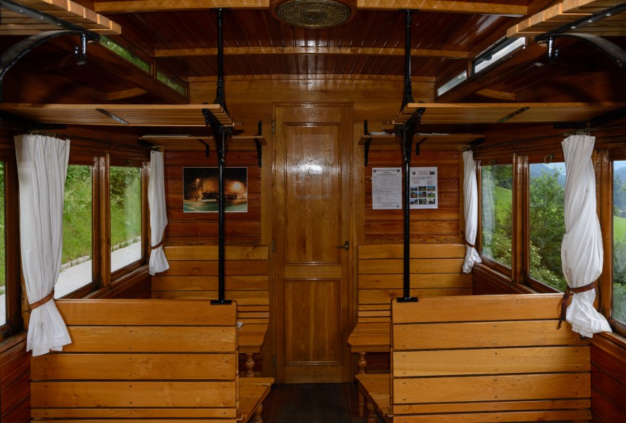 Mariazeller Museumstramway Waggon 01