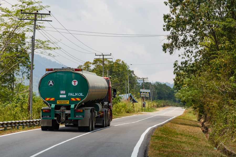 Melalap Sabah Keningau-Tenom-Road-02