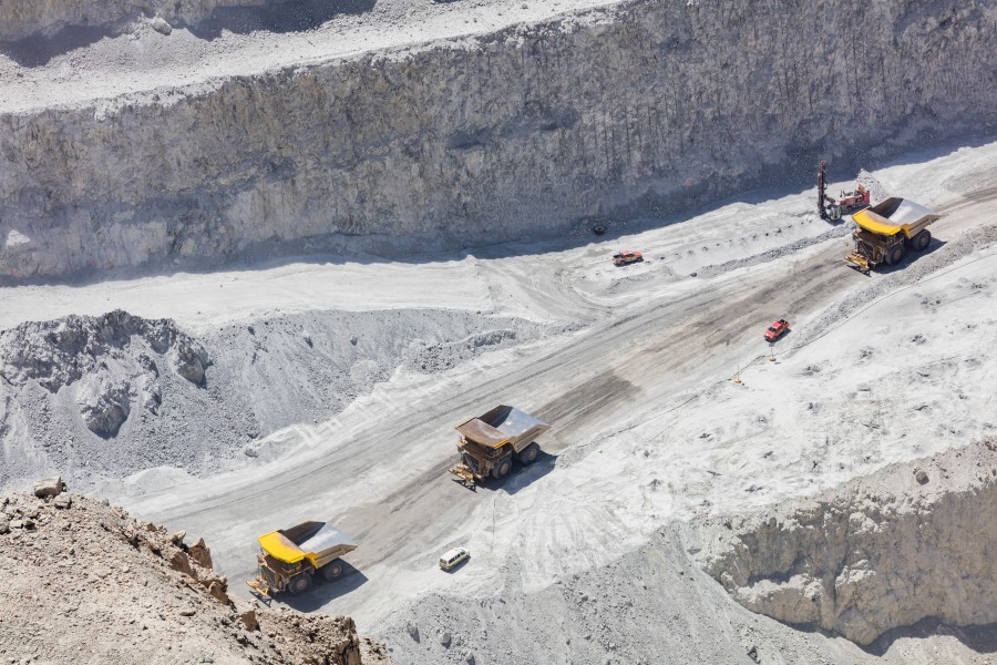 Mina de Chuquicamata, Calama, Chile, 2016-02-01, DD 125