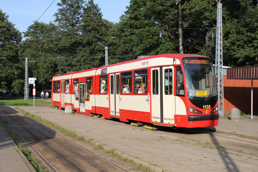 Moderus Beta MF 01 1143 Gdańsk 2