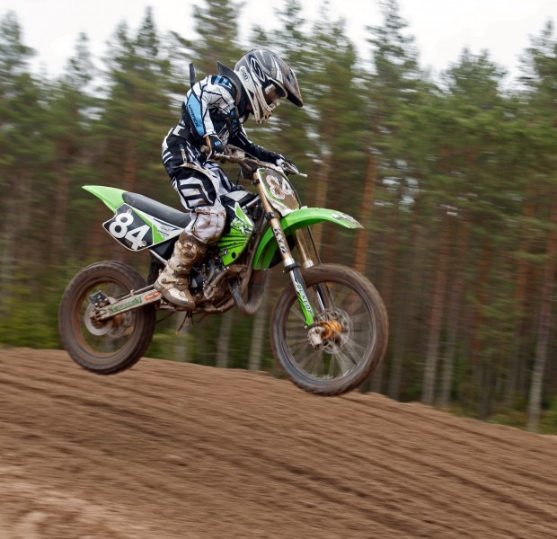 Motocross in Yyteri 2010 - 19