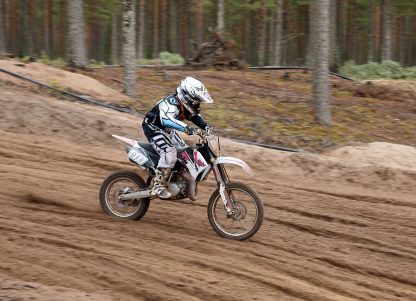 Motocross in Yyteri 2010 - 25