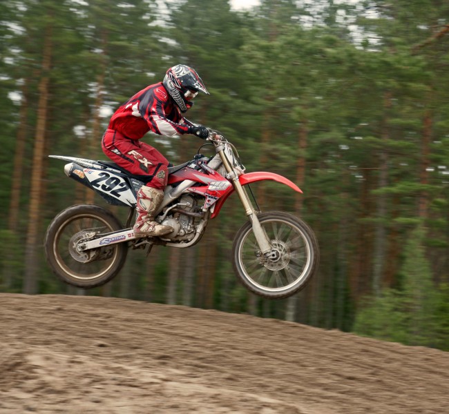 Motocross in Yyteri 2010 - 8