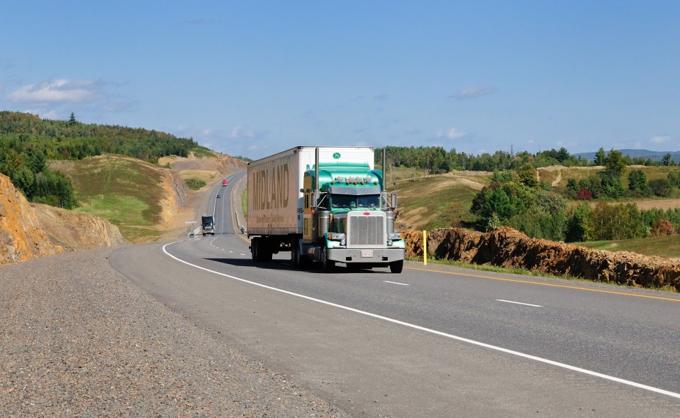 NB - Tans-Canada-Highway