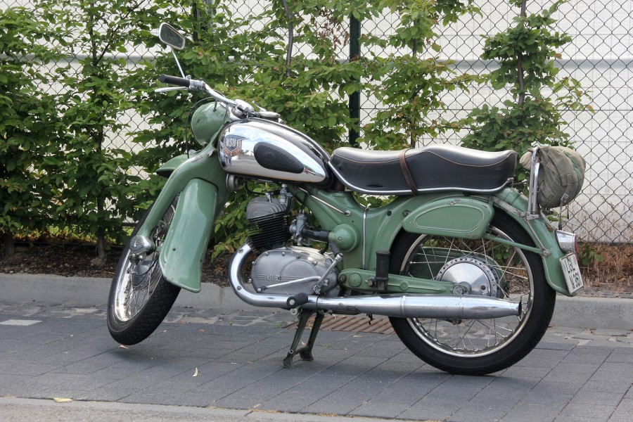 NSU Lux, Baujahr 1955 (2015-07-05)