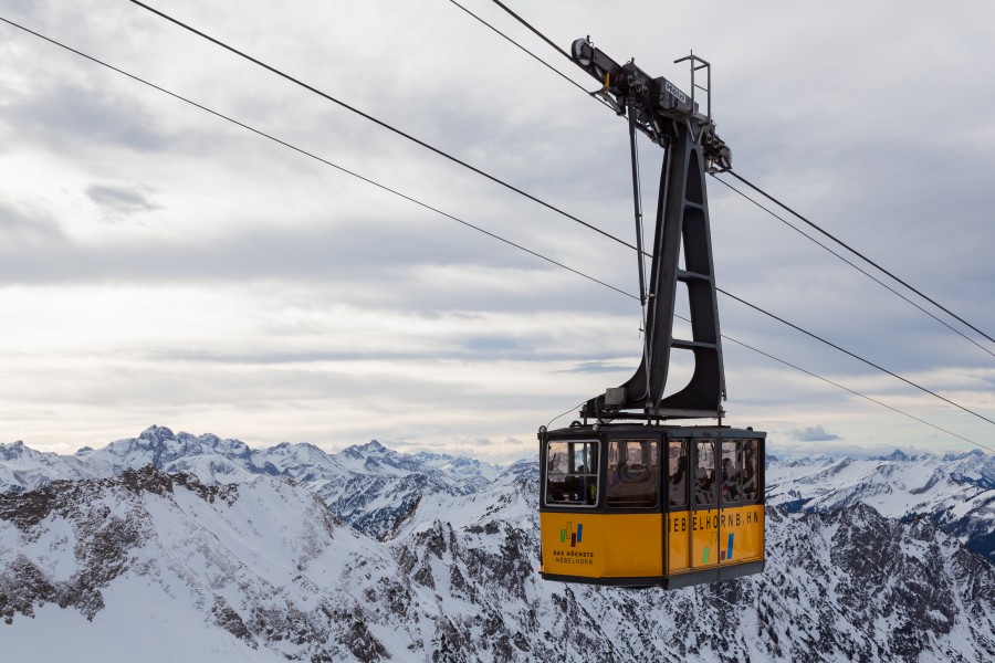 Oberstdorf Germany Nebelhornbahn-01