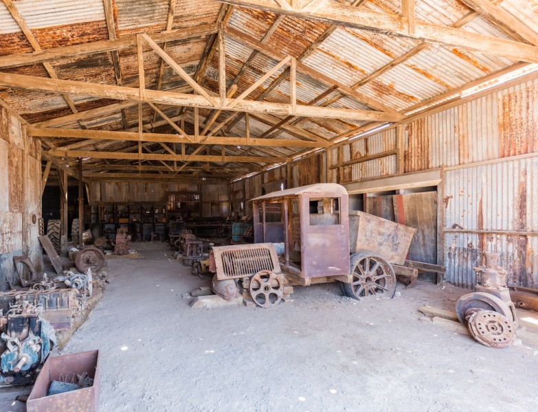 Oficinas salitreras de Humberstone y Santa Laura, Chile, 2016-02-11, DD 72