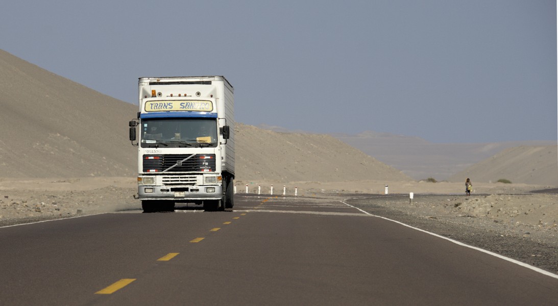 PanAmericanHighwayPeru