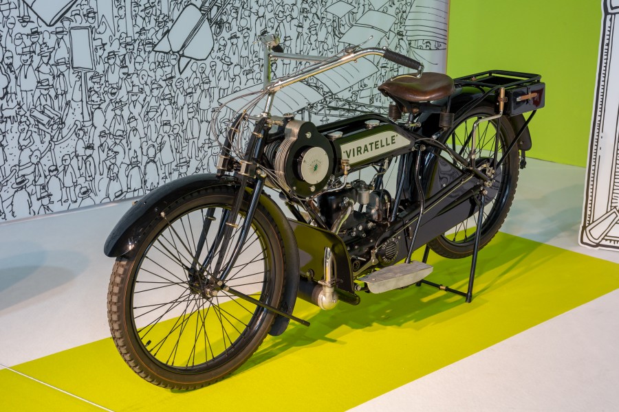 Paris Motor Show 2018, Paris (1Y7A2023)