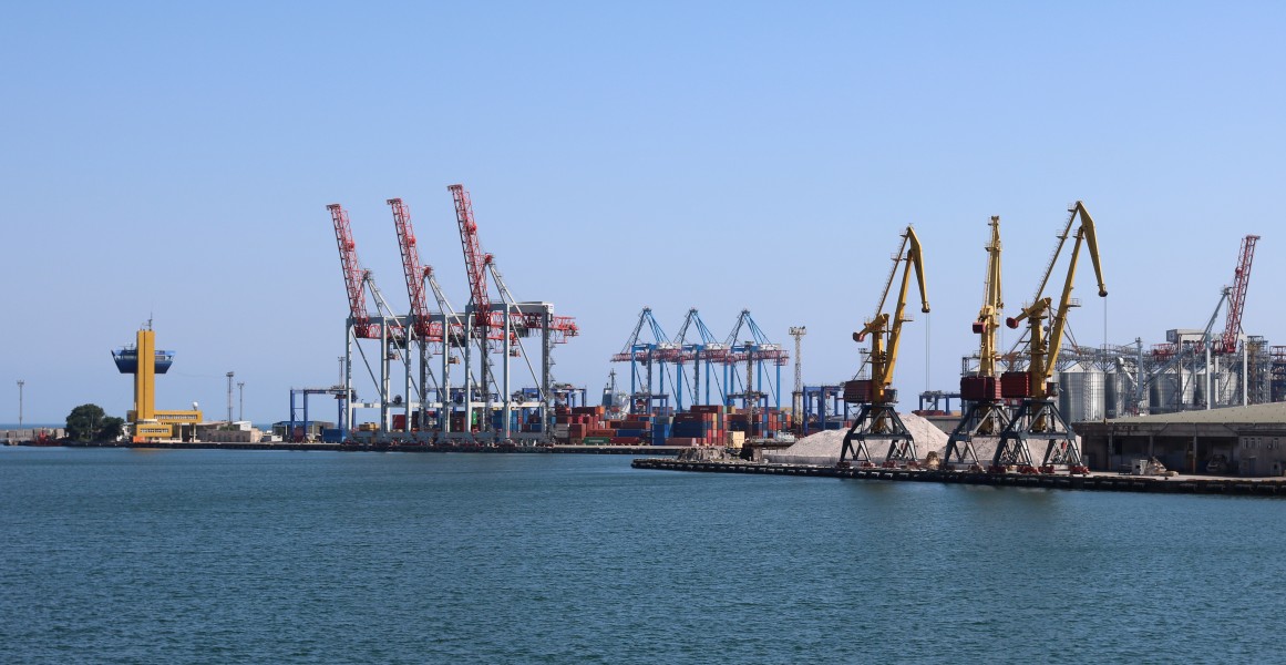 Port of Odessa UA 2017 G1