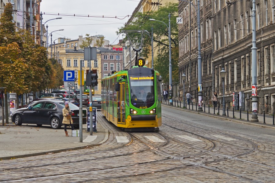 Poznan 10-2013 img18 Tram