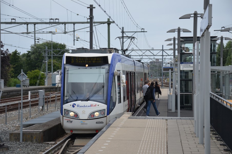 Randstadrail RegioCitadis Forepark