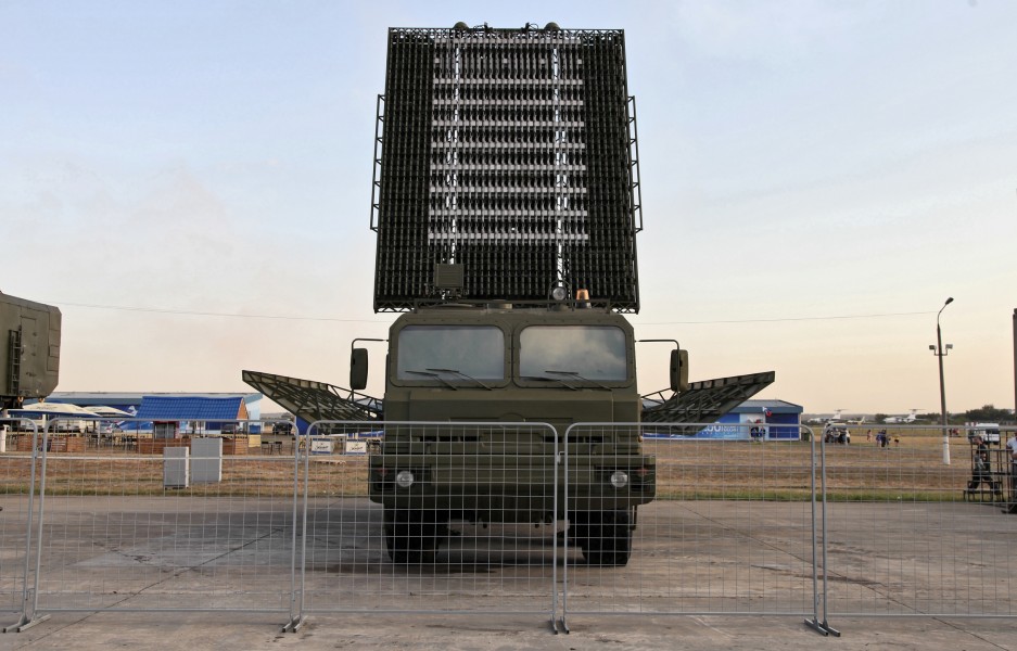 RLM-D component of the Nebo M -02